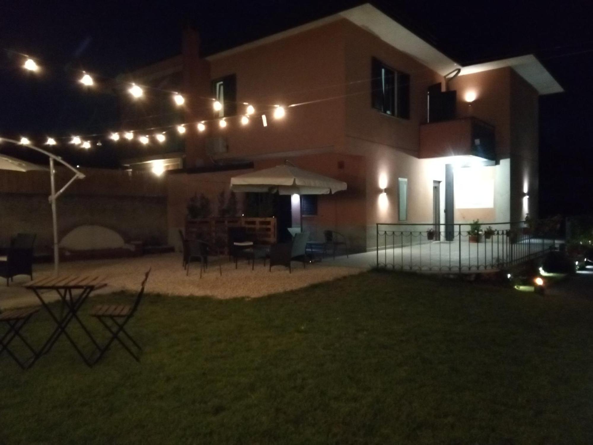 Up&B Rooms Catania Mascalucia Luaran gambar