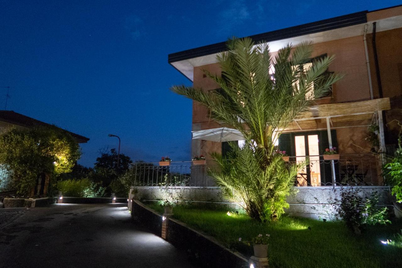 Up&B Rooms Catania Mascalucia Luaran gambar